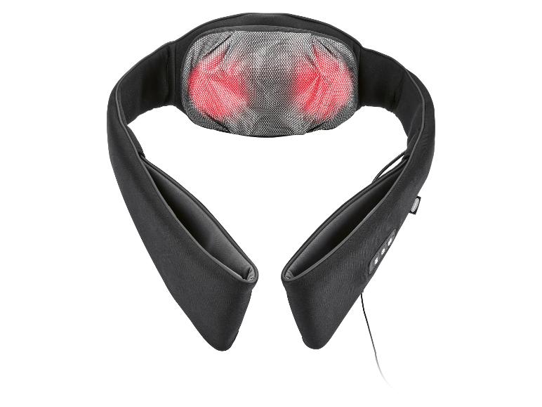 SENSIPLAST® Shiatsu-Nacken-Massagegerät »SSNM 2 E2 «