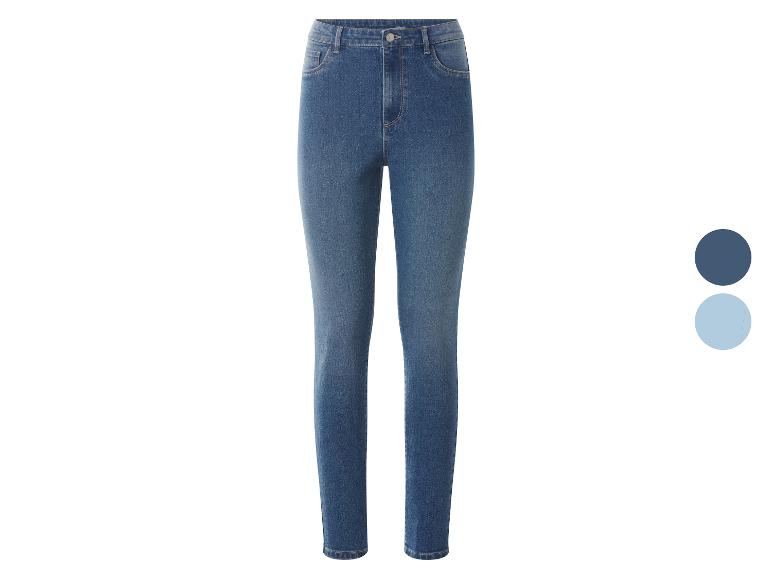 Vero Moda Damen Jeans, Skinny Fit