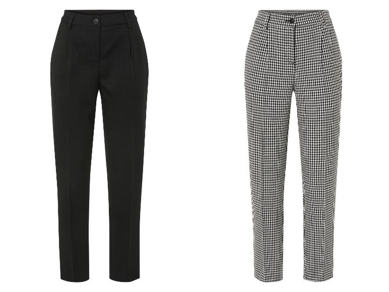 ESMARA® Damen Slacks, in moderner Knöchellänge