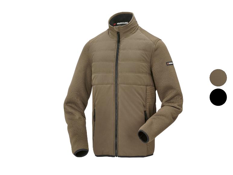 PARKSIDE® Herren Arbeitsjacke, gefüttert