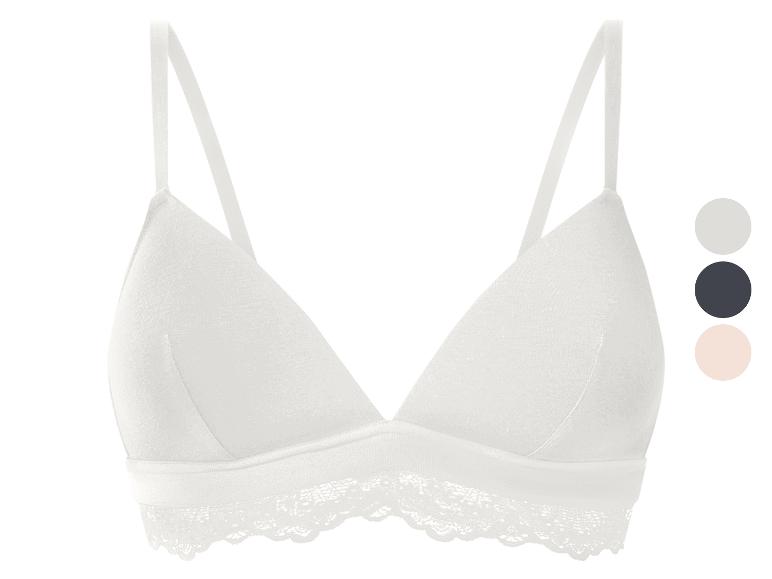 ESMARA® Damen Soft-BH mit Spitze