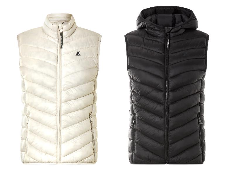 ESMARA® x U.S. Grand Polo Damen Steppweste