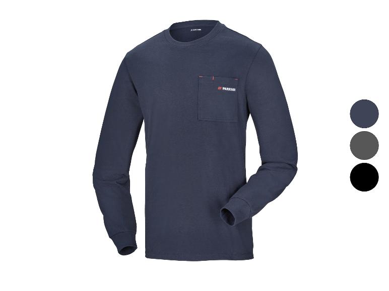 PARKSIDE® Herren-Thermo-Langarmshirt