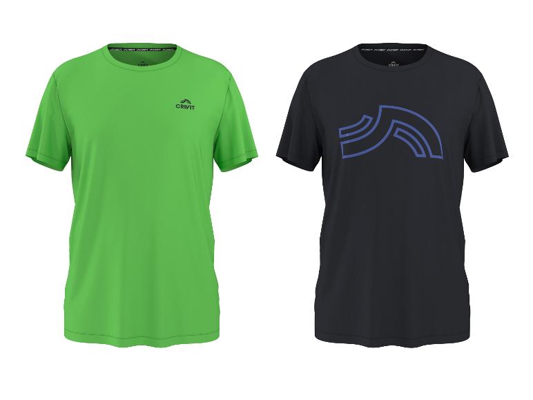 CRIVIT Herren Funktionsshirt