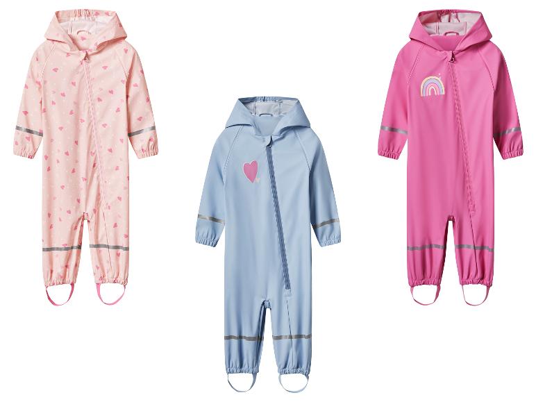 LUPILU® Kinder Matsch- und -Buddel-Overall