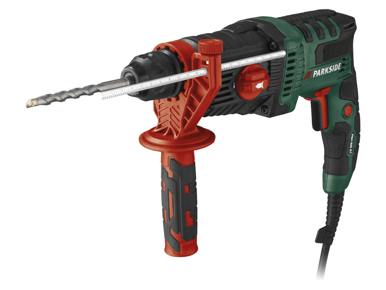 PARKSIDE® Bohr- und Meißelhammer »PBH 800 A1«