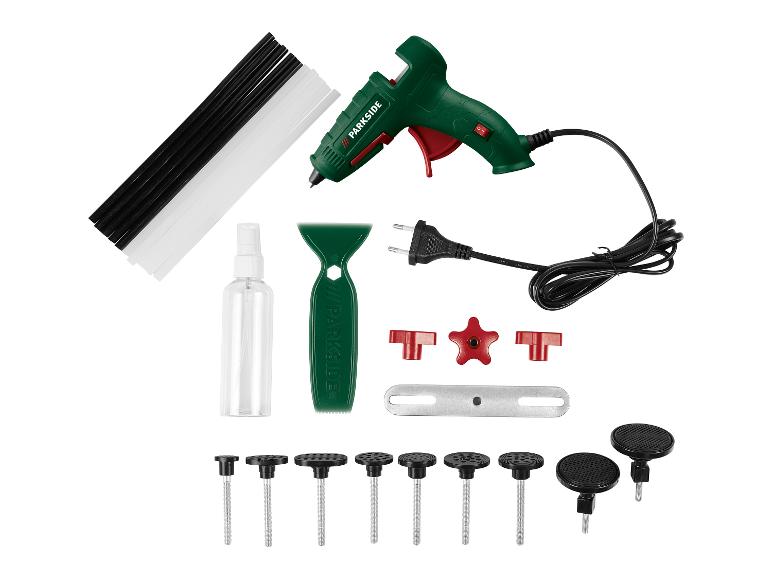 PARKSIDE® Dellen-Reparatur-Set, 21-teilig