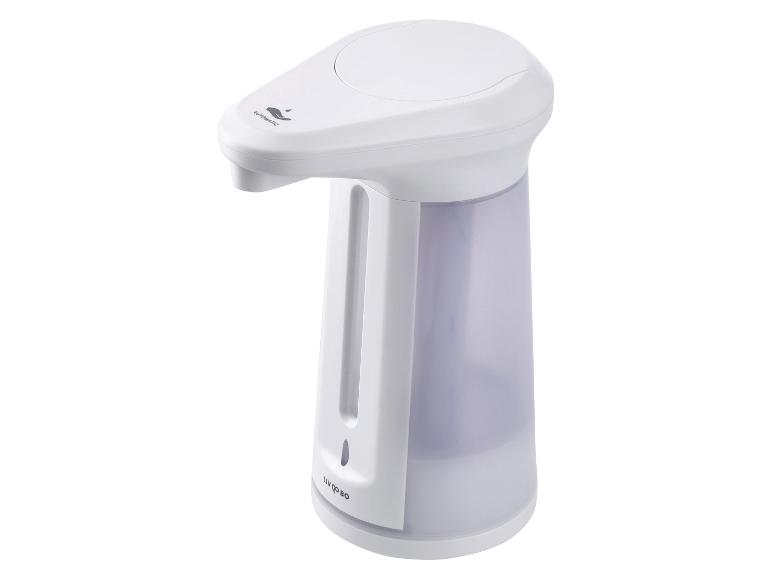 LIVARNO® Elektrischer Hygienespender