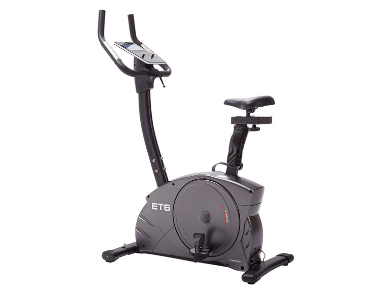 CHRISTOPEIT Ergometer »ET« 6 inkl. Pulsmessgurt