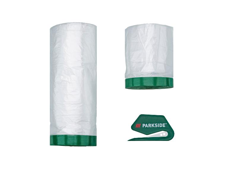 PARKSIDE® Abdeckfolien-Set, 3-tlg.