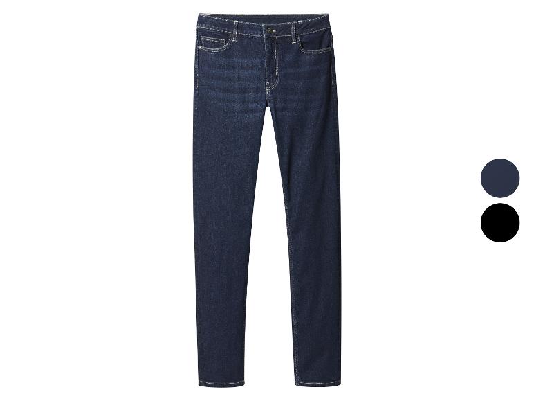 ESMARA® Damen Jeans, Straight Fit, hohe Leibhöhe