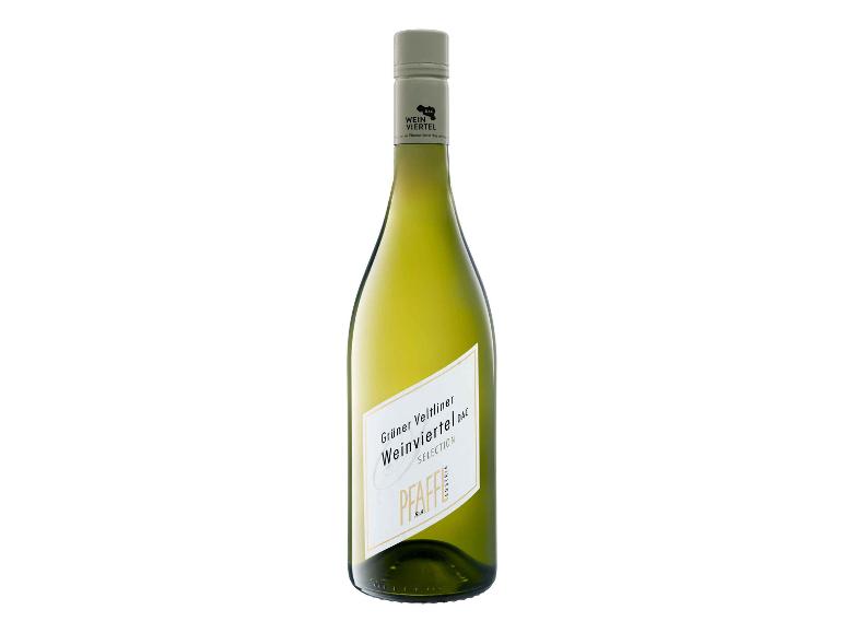 PFAFFL Selection Grüner Veltliner Weinviertel DAC trocken, Weißwein 2024
