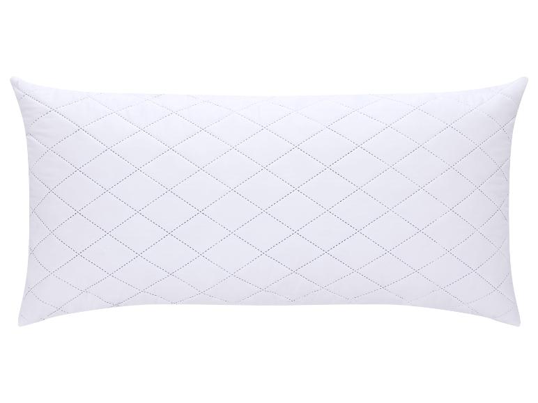 LIVARNO® Kopfkissen, 78 x 38 x 15 cm