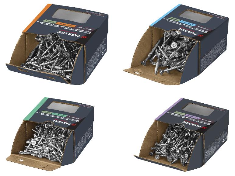 PARKSIDE PERFORMANCE® Spanplatten-Schrauben