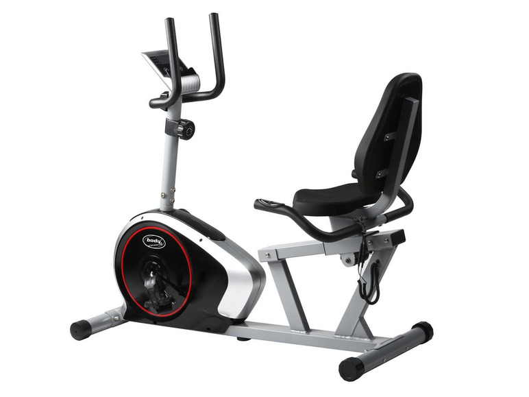 BODY COACH Sitz-/Liege-Heimtrainer Magnetic