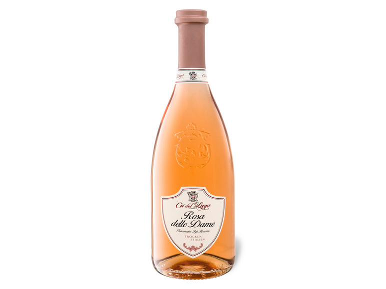 CA' DEL LAGO Rosa delle Dame Trevenezie IGT trocken, Roséwein 2024