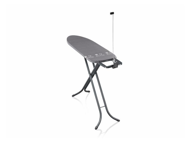 LEIFHEIT Bügeltisch »AirBoard M Black«, ultraleicht