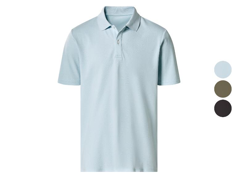ESMARA MEN Herren Piqué Poloshirt