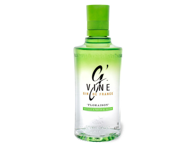 G-Vine Floraison 40% Vol