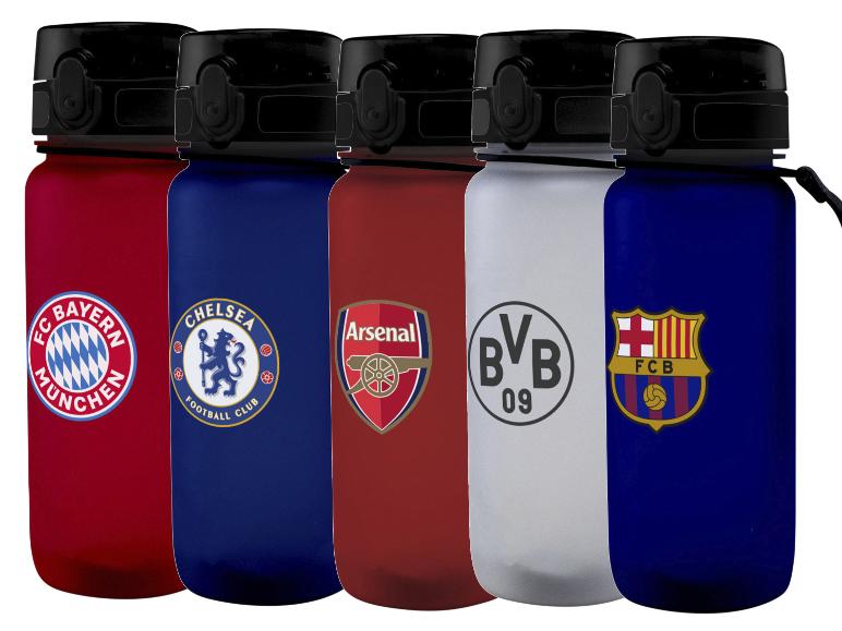 Fußballclub Trinkflasche