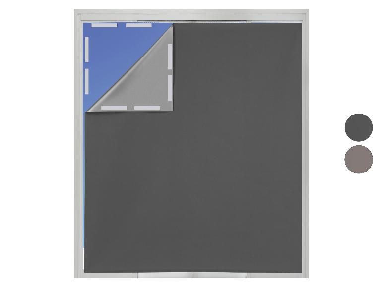 LIVARNO® Fenster-Sonnenschutz mit Klettband