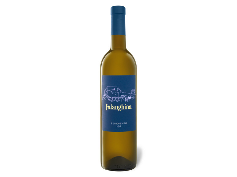 FALANGHINA Benevento IGP trocken, Weißwein 2025