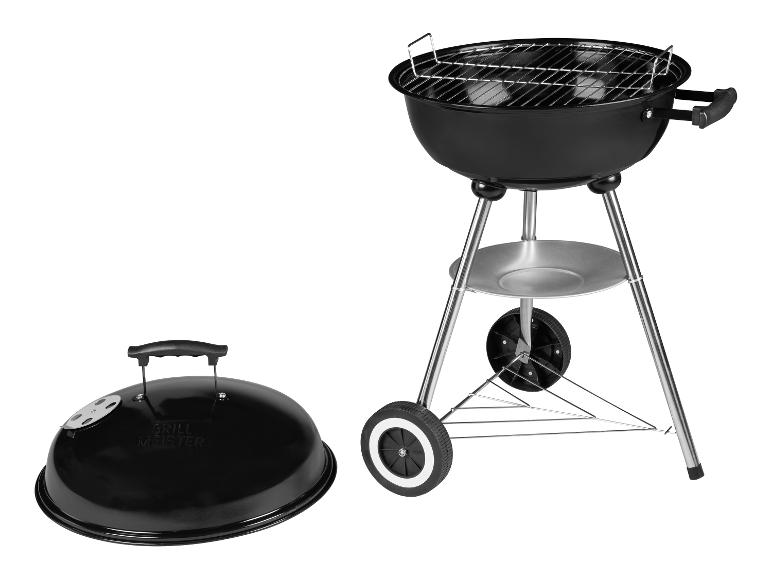 GRILLMEISTER Kugelgrill, Ø 44 cm
