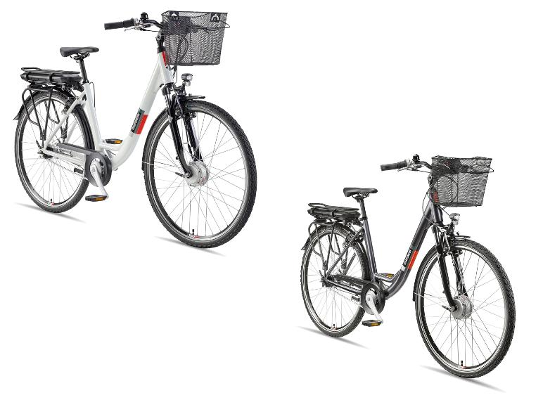 TELEFUNKEN E-Bike Stadt »Multitalent RC657-ST«, Pedelec, 28 Zoll