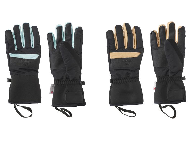 CRIVIT Damen/Herren Handschuhe