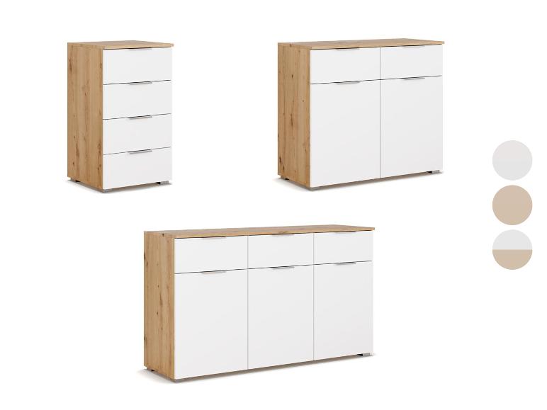 RAUCH ORANGE Kommode »Alabama«, klares, modernes Design