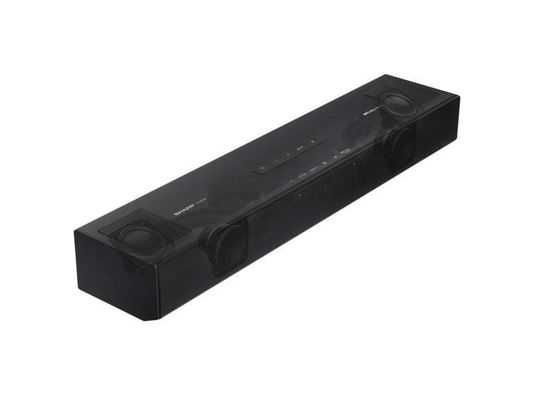 SHARP Soundbar »HT-SB700«, 140 W und Bluetooth