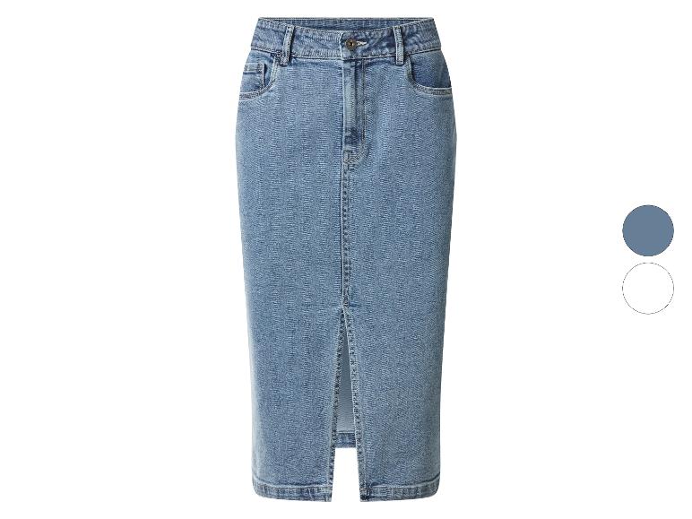 ESMARA® Jeansrock