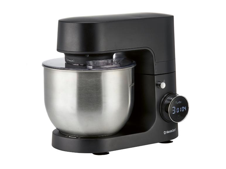 SILVERCREST® Küchenmaschine »SKM 600 F1«, schwarz