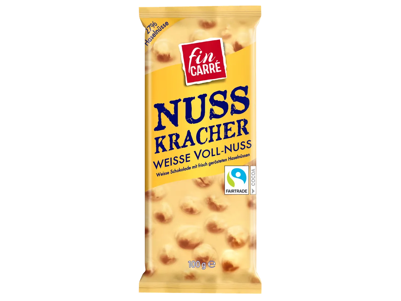 Fin Carré Tafelschokolade