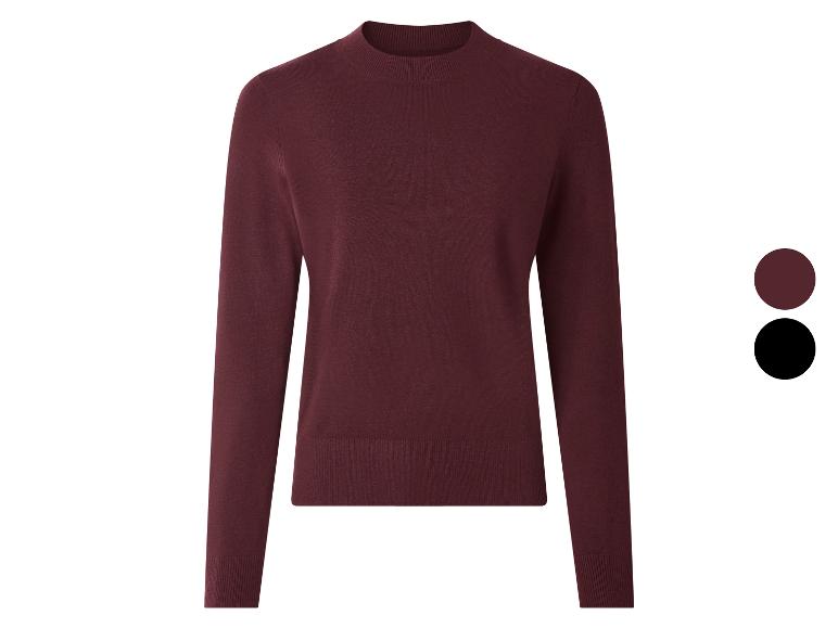 ESMARA® Damen Feinstrickpullover