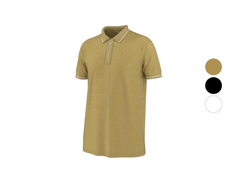 ESMARA MEN Herren Piqué Poloshirt