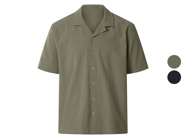 ESMARA MEN Herren Freizeithemd