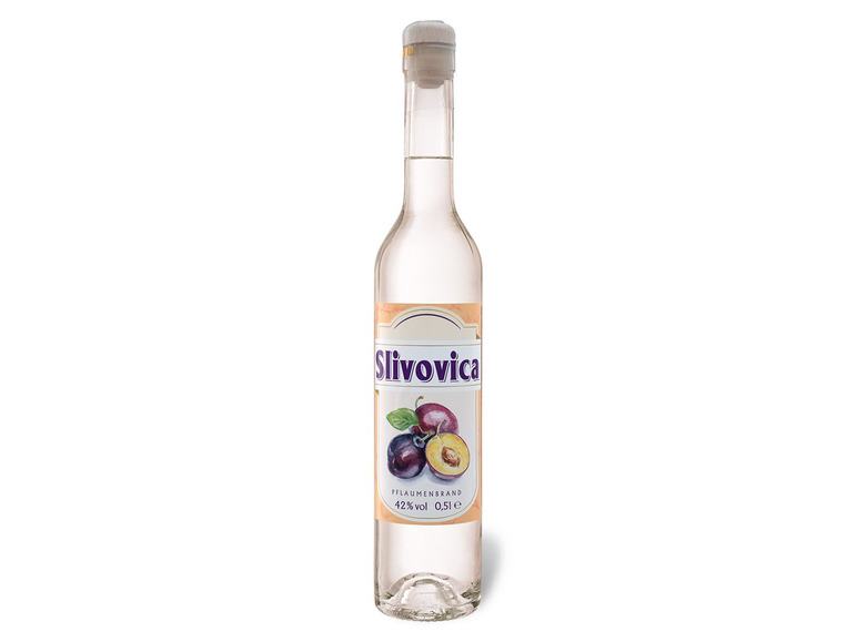 Slivovica 42% Vol