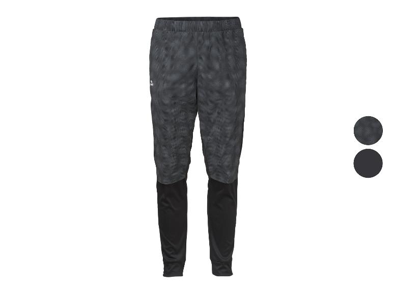 CRIVIT Herren Funktionshose Laufen, Athletic Fit