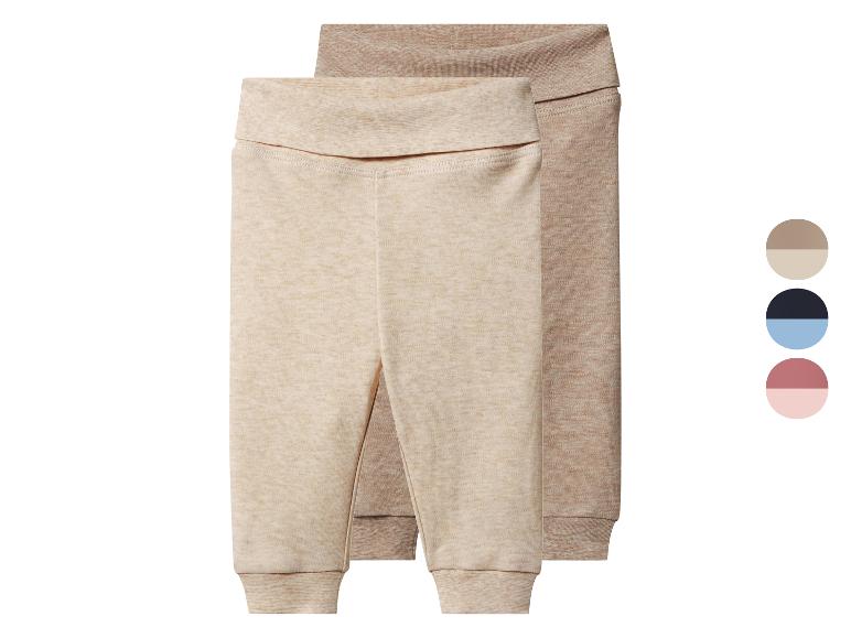 LUPILU® Baby Jogginghosen, 2 Stück