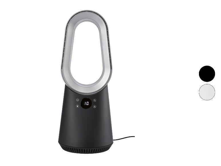 SILVERCREST® Rotorloser Tischventilator