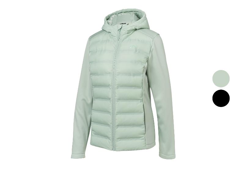 CRIVIT Damen Hybridjacke