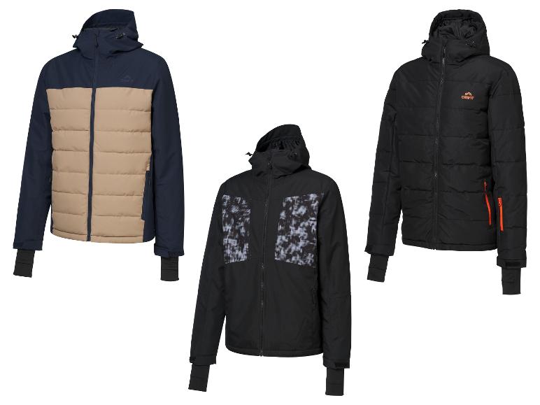 CRIVIT Herren Skijacke