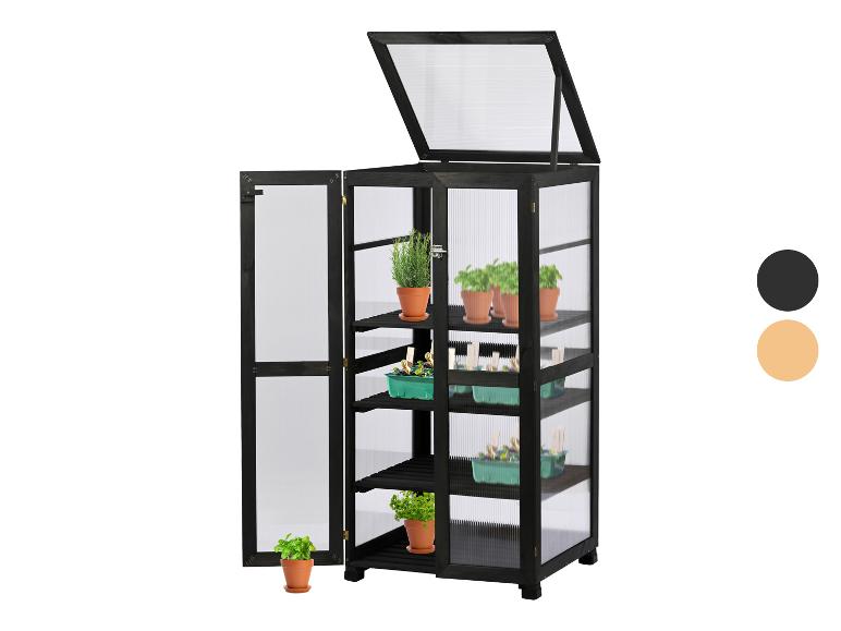DOBAR Großer Anzuchtschrank »Dome«