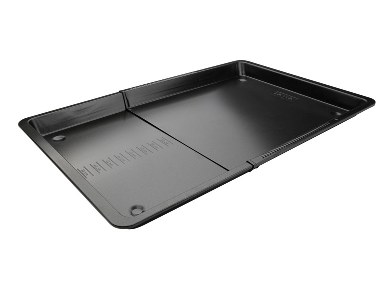 ZENKER Universal-Herdbackblech mit Skalierung