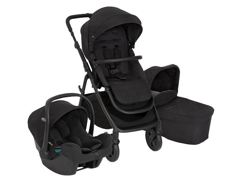 GRACO Kinderwagen-Set »Near2Me DLX 3in1«