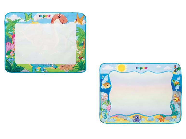 LUPILU® Wassermalmatte