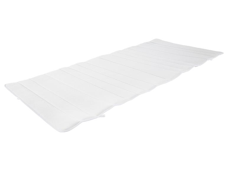 LIVARNO® Matratzenauflage, 90 x 200