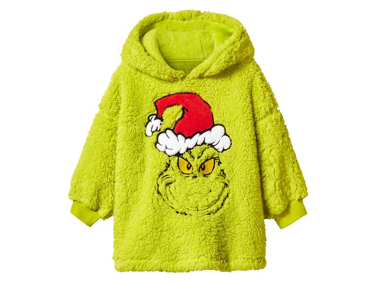 Kinder Oversize-Hoodie
