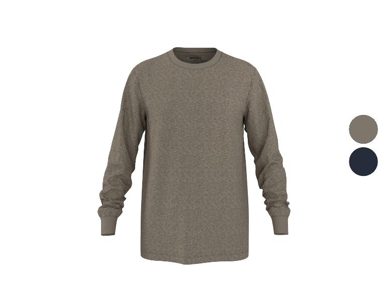 ESMARA MEN Herren Langarmshirt